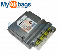 MAZDA 6 SAS Unit Sophisticated Airbag Sensor - Airbag Computer Control Module Part #GEA257K30