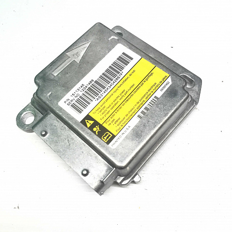 CHEVROLET 1500 SRS SDM DERM Sensing Diagnostic Module - Airbag Computer Control Module Part #15113145