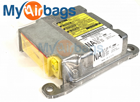 Toyota Airbag Control Module Reset – 89170-04500