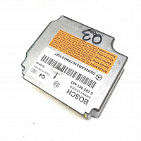 Mercedes-benz Airbag Control Module Reset – A-230-820-40-26
