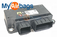 GMC ACADIA SRS SDM DERM Sensing Diagnostic Module - Airbag Computer Control Module PART #13518661