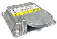 BMW 550 SRS (ACSM) Advanced Crash Safety Module - (MRS) Airbag Multiple Restraint System - Airbag Control Module PART #34526875997