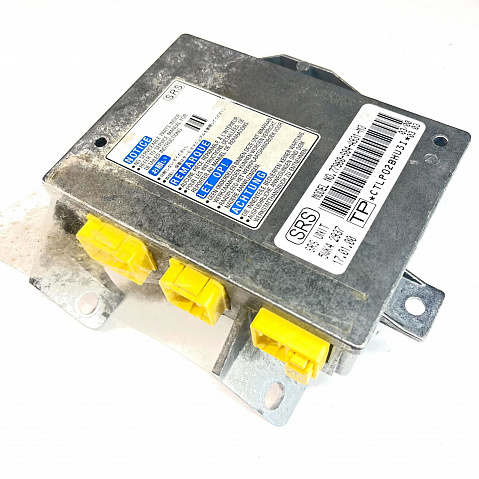 HONDA ACCORD SRS Airbag Computer Diagnostic Control Module Part #77960S84A931M3