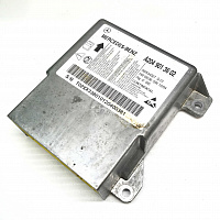 MERCEDES-BENZ C300 SRS Airbag Computer Diagnostic Occupant Control Module Part #A2049013602