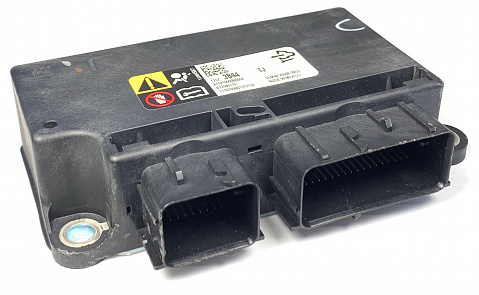 GMC ACADIA SRS SDM DERM Sensing Diagnostic Module - Airbag Computer Control Module PART #13523844