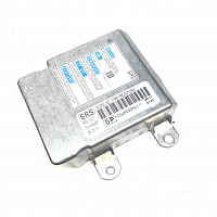 HONDA CIVIC SRS Airbag Computer Diagnostic Control Module PART #77960TR0C010M4