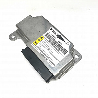 HUMMER H3 SRS SDM DERM Sensing Diagnostic Module - Airbag Computer Control Module PART #25984299