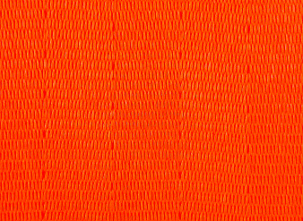 Neon Orange- Custom Color Seat Belt Webbing Replacement - Color Code 70065