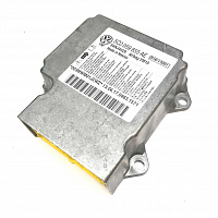 VOLKSWAGEN PASSAT SRS Airbag Computer Diagnostic Control Module Part #5C0959655AE