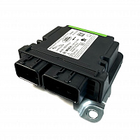 JAGUAR F-PACE SRS (RCM) Restraint Control Module - Airbag Computer Control Module Part #J8A214D374AJ