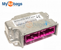 Jeep Airbag Control Module Reset – P68148037AC