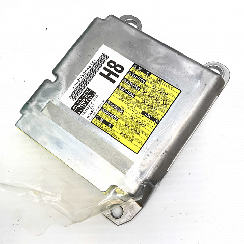 TOYOTA RAV4 SRS Airbag Computer Diagnostic Control Module Part #891700R140
