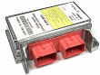 TESLA MODEL X SRS PSRCM Airbag Computer Passive Safety Diagnostic Restraint Control Module Part #100527300F