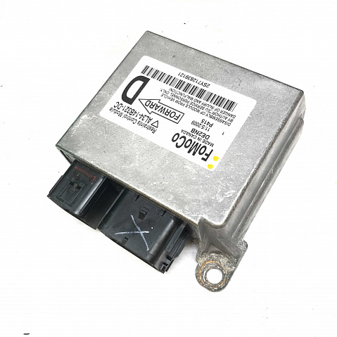 FORD F150 SRS (RCM) Restraint Control Module - Airbag Computer Control Module PART #AL3414B321DC