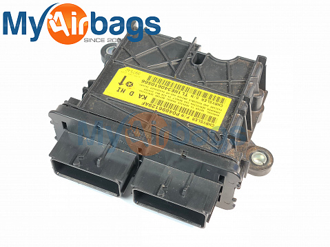 DODGE NITRO SRS ORC ORM Occupant Control Module - Airbag Computer Control Module PART #P04896129AF