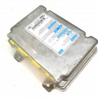 HONDA ACCORD SRS Airbag Computer Diagnostic Control Module Part #77960SDAC133M1