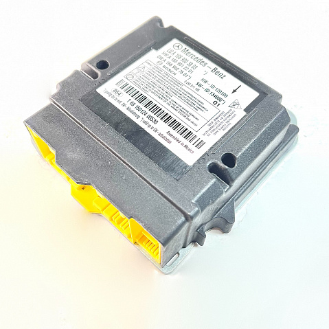 Mercedes-benz Airbag Control Module Reset – 1669003803