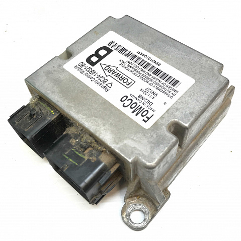 FORD E150 SRS (RCM) Restraint Control Module - Airbag Computer Control Module PART #BC2414B321BD