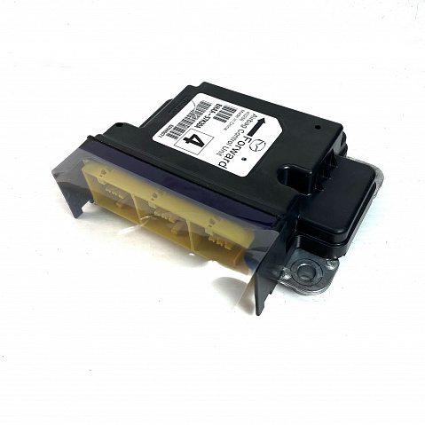 MAZDA 3 SAS Unit Sophisticated Airbag Sensor - Airbag Computer Control Module Part #BHAA57K30A