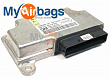 PONTIAC G6 SRS SDM DERM Sensing Diagnostic Module - Airbag Computer Control Module Part #10365663