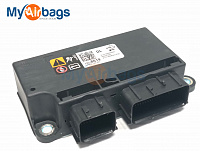 Chevrolet Airbag Control Module Reset – 13518019
