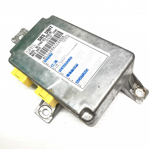 ACURA RL SRS Airbag Computer Diagnostic Control Module PART #77960SZ3A920M1