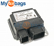 FORD ESCAPE SRS (RCM) Restraint Control Module - Airbag Computer Control Module Part #GJ5T14B321AD
