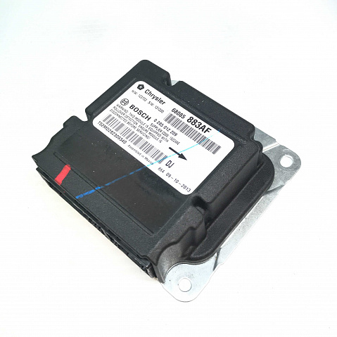 DODGE 1500 SRS ORC ORM Occupant Control Module - Airbag Computer Control Module Part #68085883AF