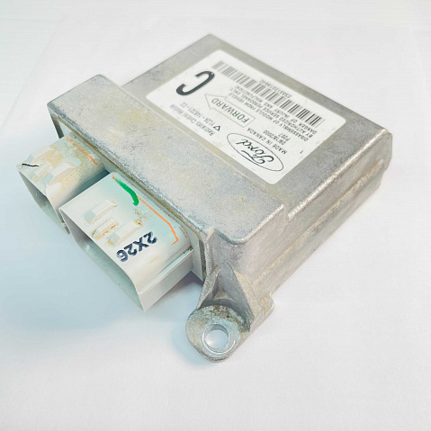 FORD EXPLORER SRS (RCM) Restraint Control Module - Airbag Computer Control Module Part #YL2A14B321CC