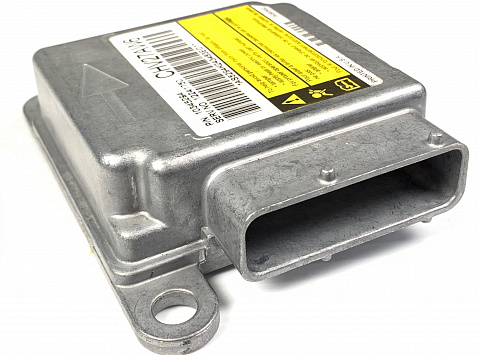 Chevrolet Airbag Control Module Reset – 10345294