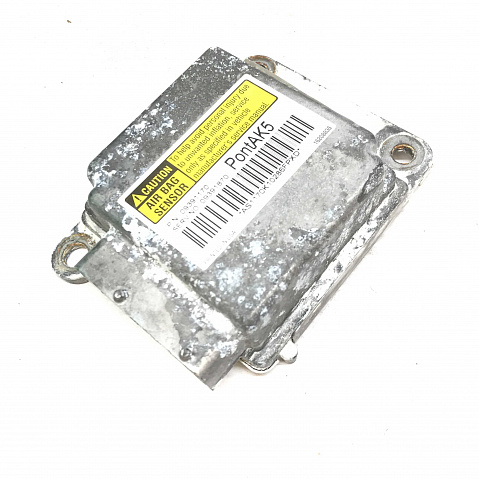 PONTIAC GRAND PRIX SRS SDM DERM Sensing Diagnostic Module - Airbag Computer Control Module Part #09391170