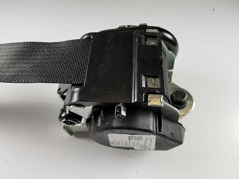 Tesla Seat Belt Pretensioner Retractor Part #108128101B
