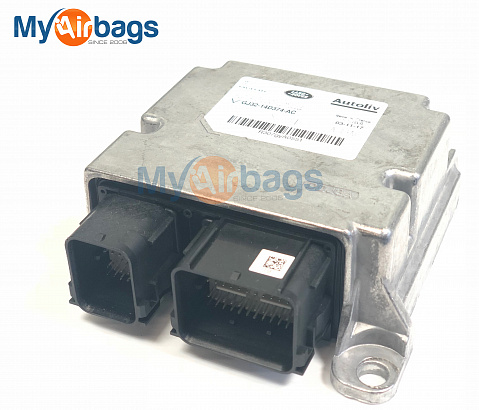 Land Rover Airbag Control Module Reset – GJ3214D374AC