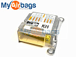 TOYOTA PRIUS SRS Airbag Computer Diagnostic Control Module Part #8917052K20