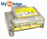 Mitsubishi Airbag Control Module Reset – MN141172DPSB