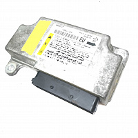 CHEVROLET AVEO SRS SDM DERM Sensing Diagnostic Module - Airbag Computer Control Module PART #96808107