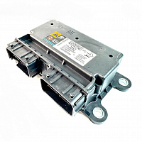 GMC Airbag Control Module Reset – 13552053