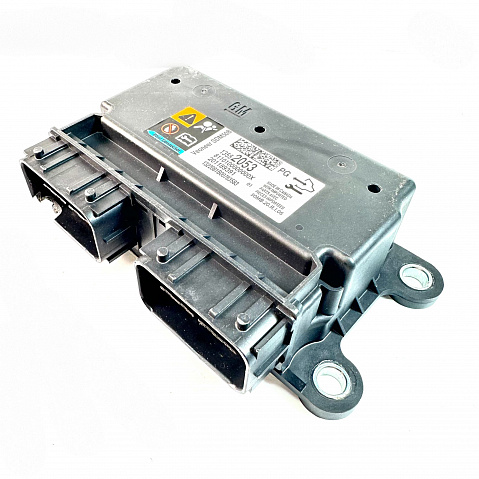 GMC Airbag Control Module Reset – 13552053