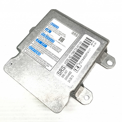 Honda Airbag Control Module Reset – 77960-T3V-A011-M4