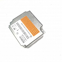 MERCEDES S500 SRS Airbag Computer Diagnostic Occupant Control Module PART #0285001881