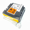 NISSAN NV3500 SRS Airbag Computer Diagnostic Control Module Part #988209GK1B