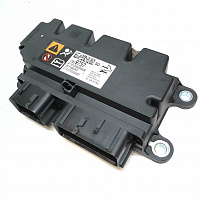 CHEVROLET EQUINOX SRS SDM DERM Sensing Diagnostic Module - Airbag Computer Control Module PART #13529757