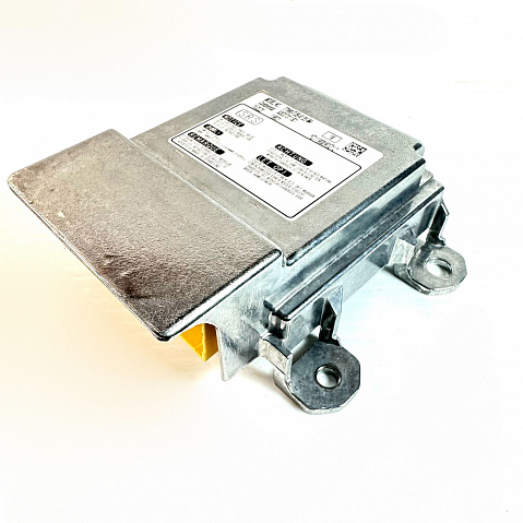 ACURA RDX SRS Airbag Computer Diagnostic Control Module Part #77960TJBA120M4