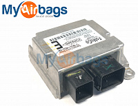 FORD EXPLORER SRS (RCM) Restraint Control Module - Airbag Computer Control Module PART #BE5314B321EB