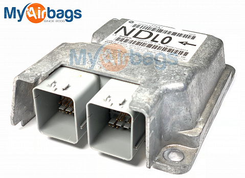 Dodge Airbag Control Module Reset – 56043275AJ