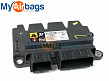 Chevrolet Airbag Control Module Reset – 13510401