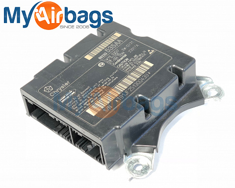 Dodge Airbag Control Module Reset – 68233535AA