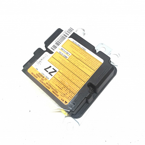 Nissan Airbag Control Module Reset – 98820-EZ70A