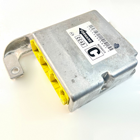Mazda Airbag Control Module Reset – W2T80272