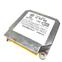 AUDI TT SRS Airbag Computer Diagnostic Control Module Part #1J0909609